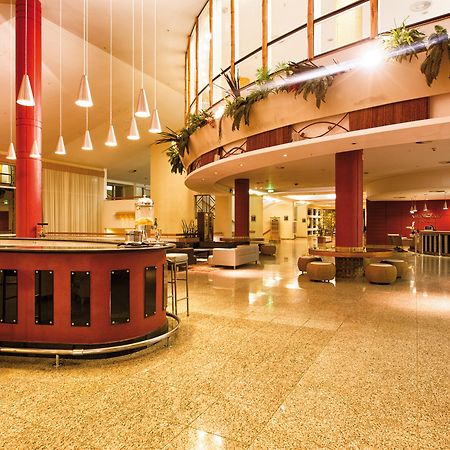 Vila Gale Eco Resort Angra Άνγκρα Ντος Ρέις Εξωτερικό φωτογραφία The lobby of the hotel