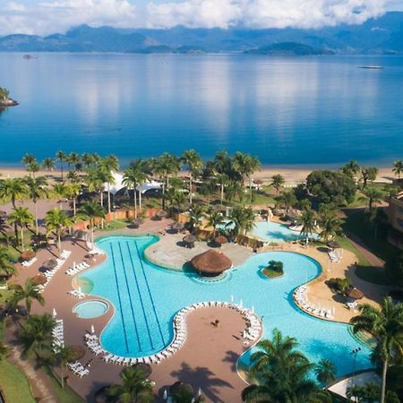 Vila Gale Eco Resort Angra Άνγκρα Ντος Ρέις Εξωτερικό φωτογραφία Aerial view of the resort