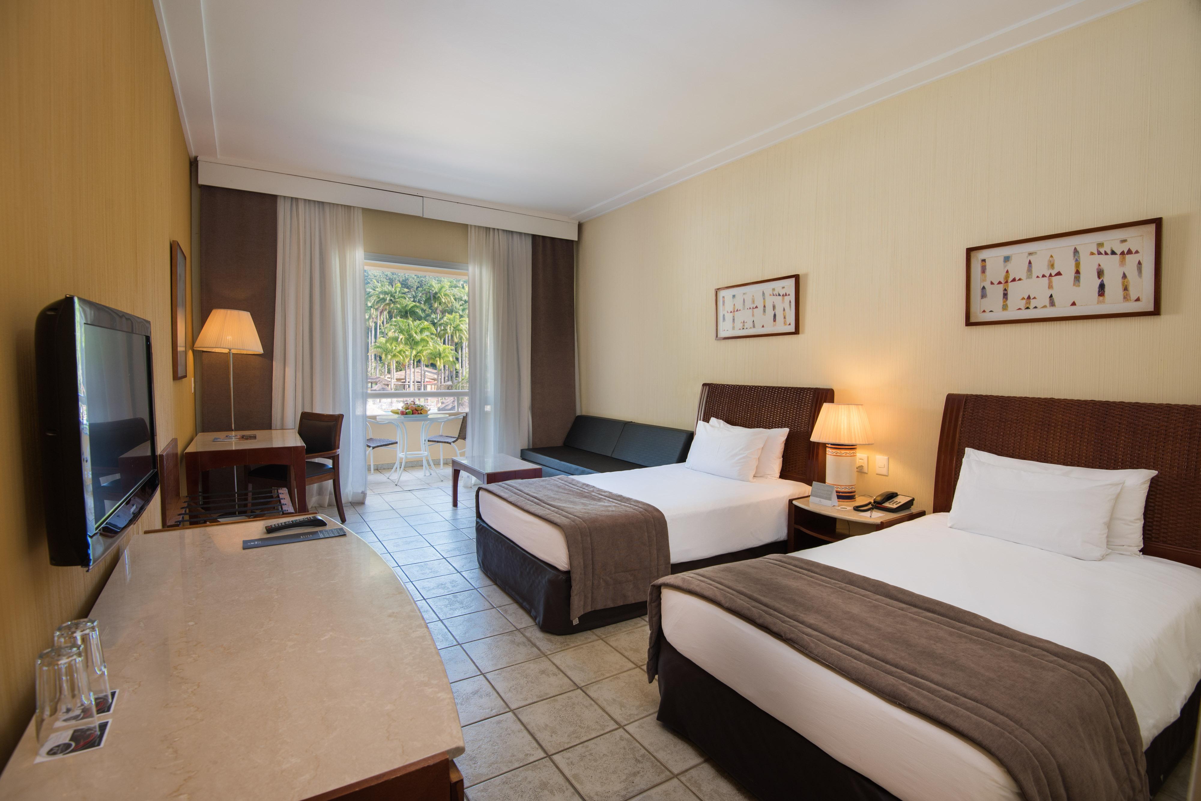 Vila Gale Eco Resort Angra Άνγκρα Ντος Ρέις Εξωτερικό φωτογραφία A typical room at the hotel