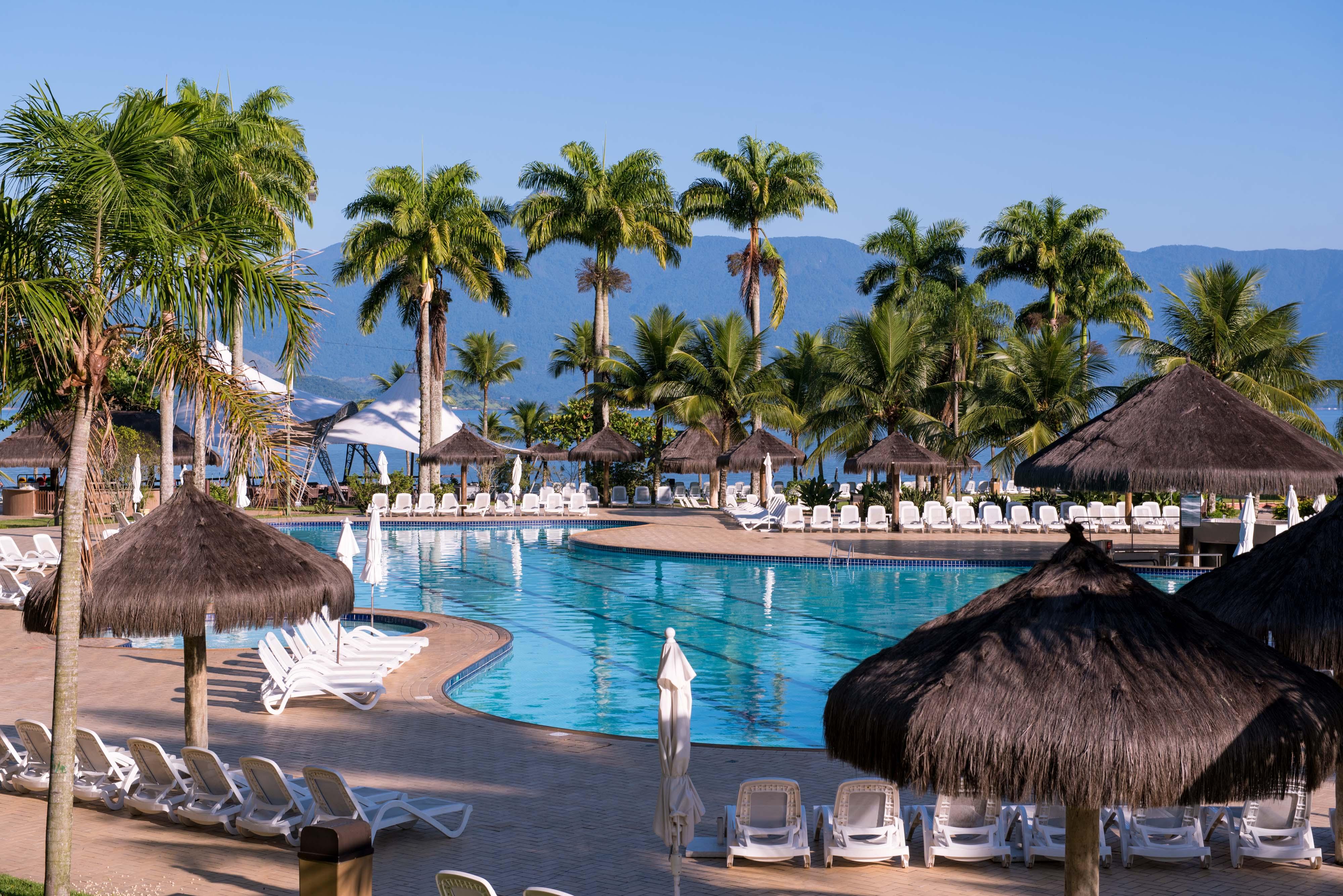 Vila Gale Eco Resort Angra Άνγκρα Ντος Ρέις Εξωτερικό φωτογραφία A resort in Acapulco, Guerrero