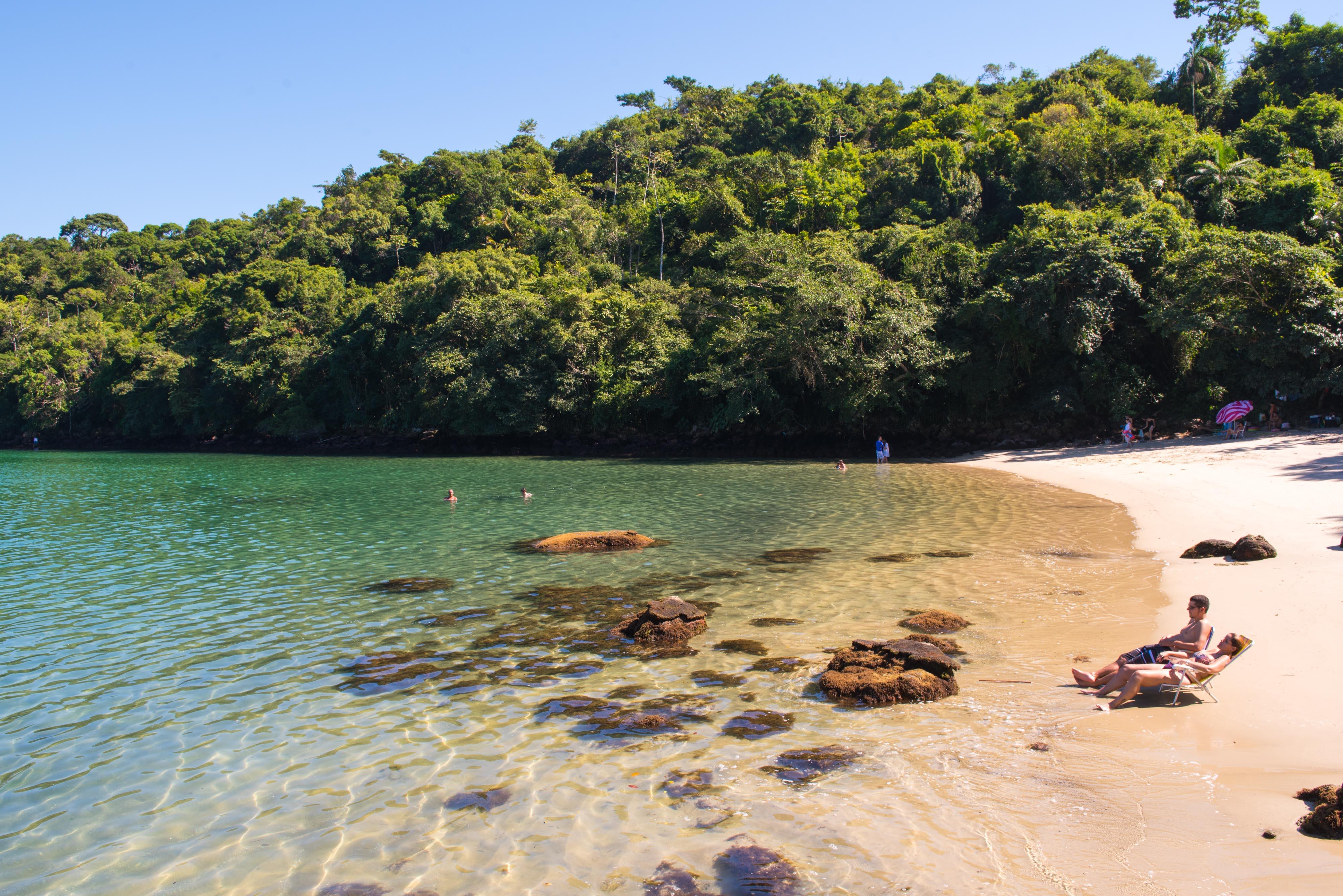 Vila Gale Eco Resort Angra Άνγκρα Ντος Ρέις Εξωτερικό φωτογραφία Beach at the park