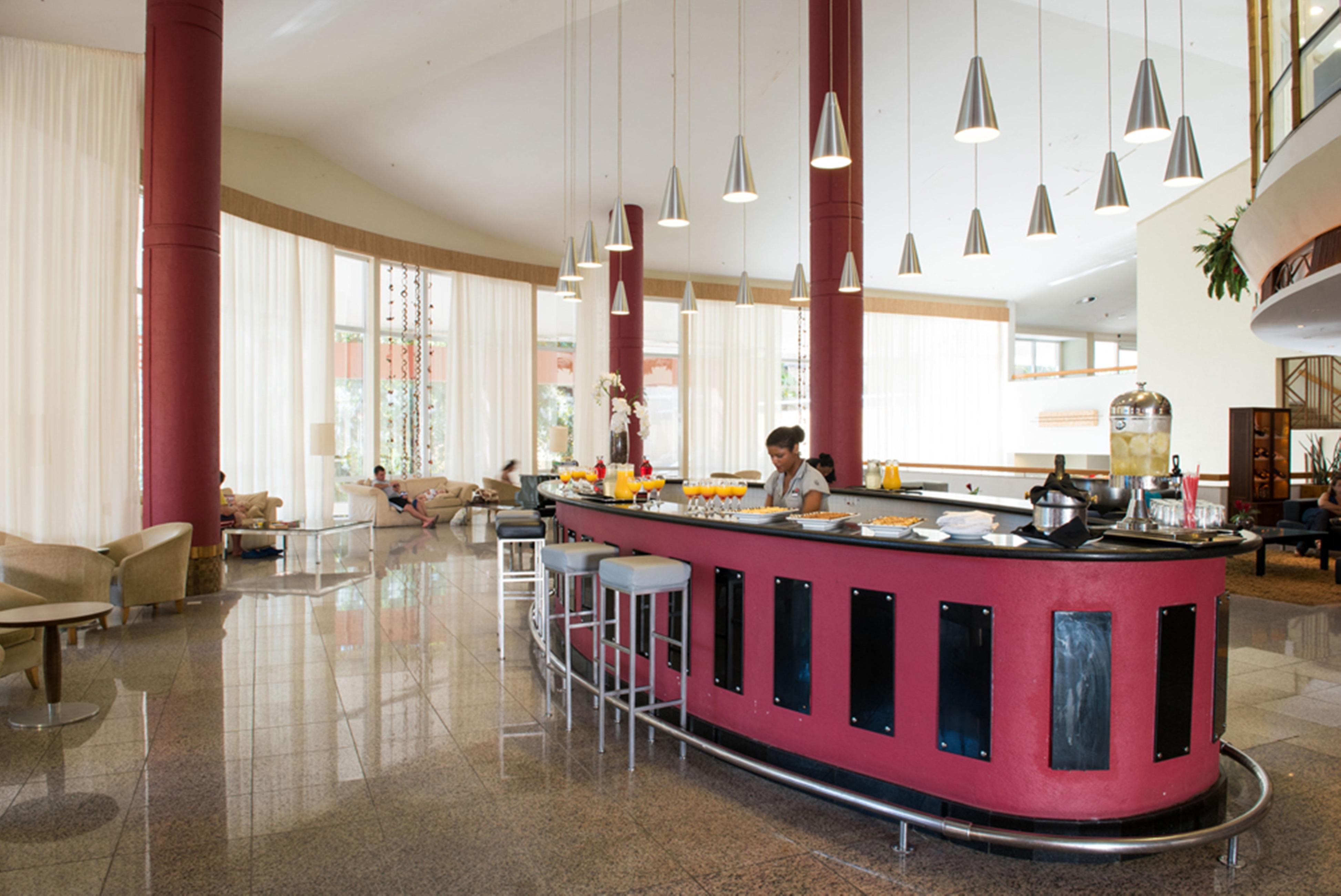 Vila Gale Eco Resort Angra Άνγκρα Ντος Ρέις Εξωτερικό φωτογραφία The lobby of the hotel