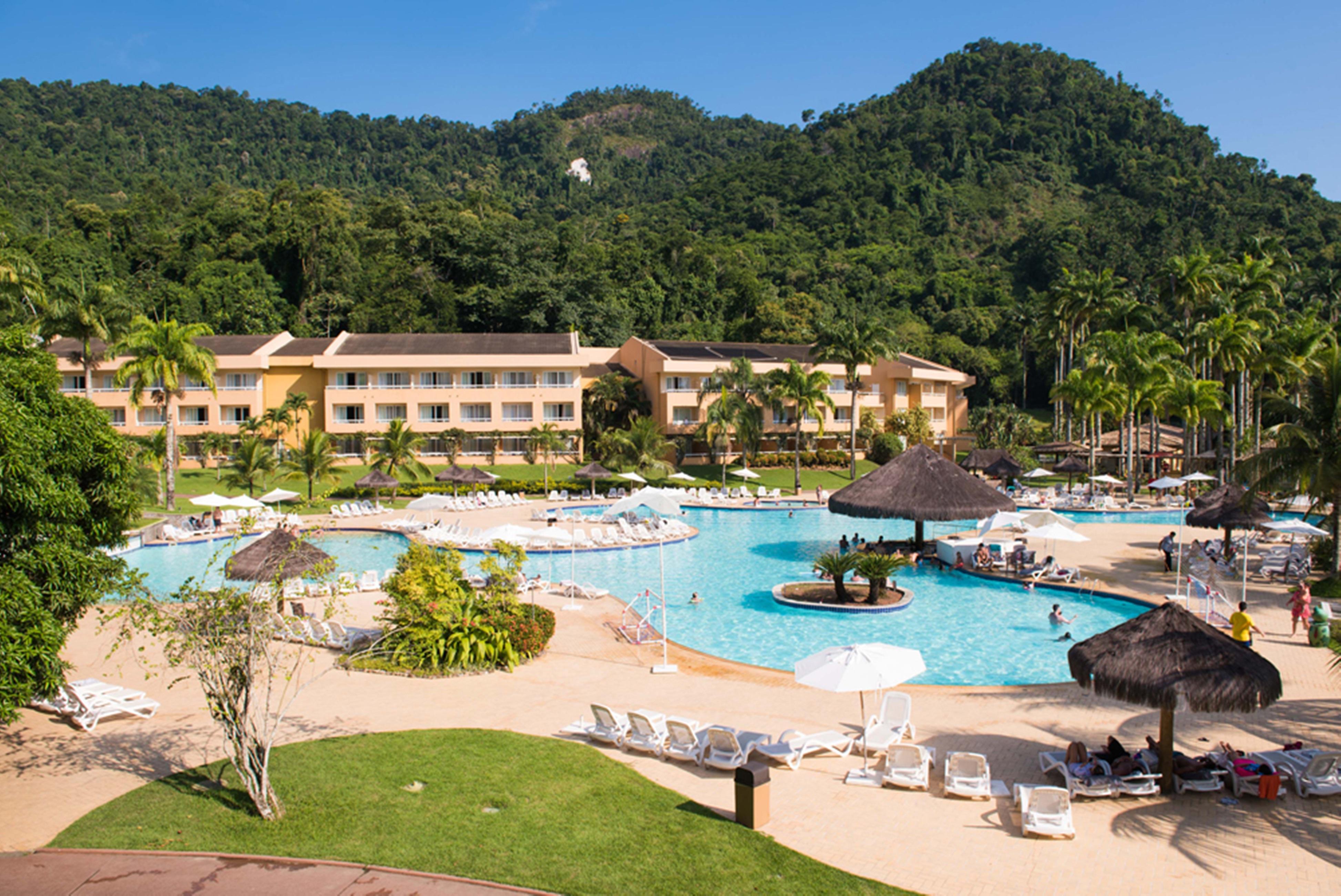 Vila Gale Eco Resort Angra Άνγκρα Ντος Ρέις Εξωτερικό φωτογραφία The resort's main pool
