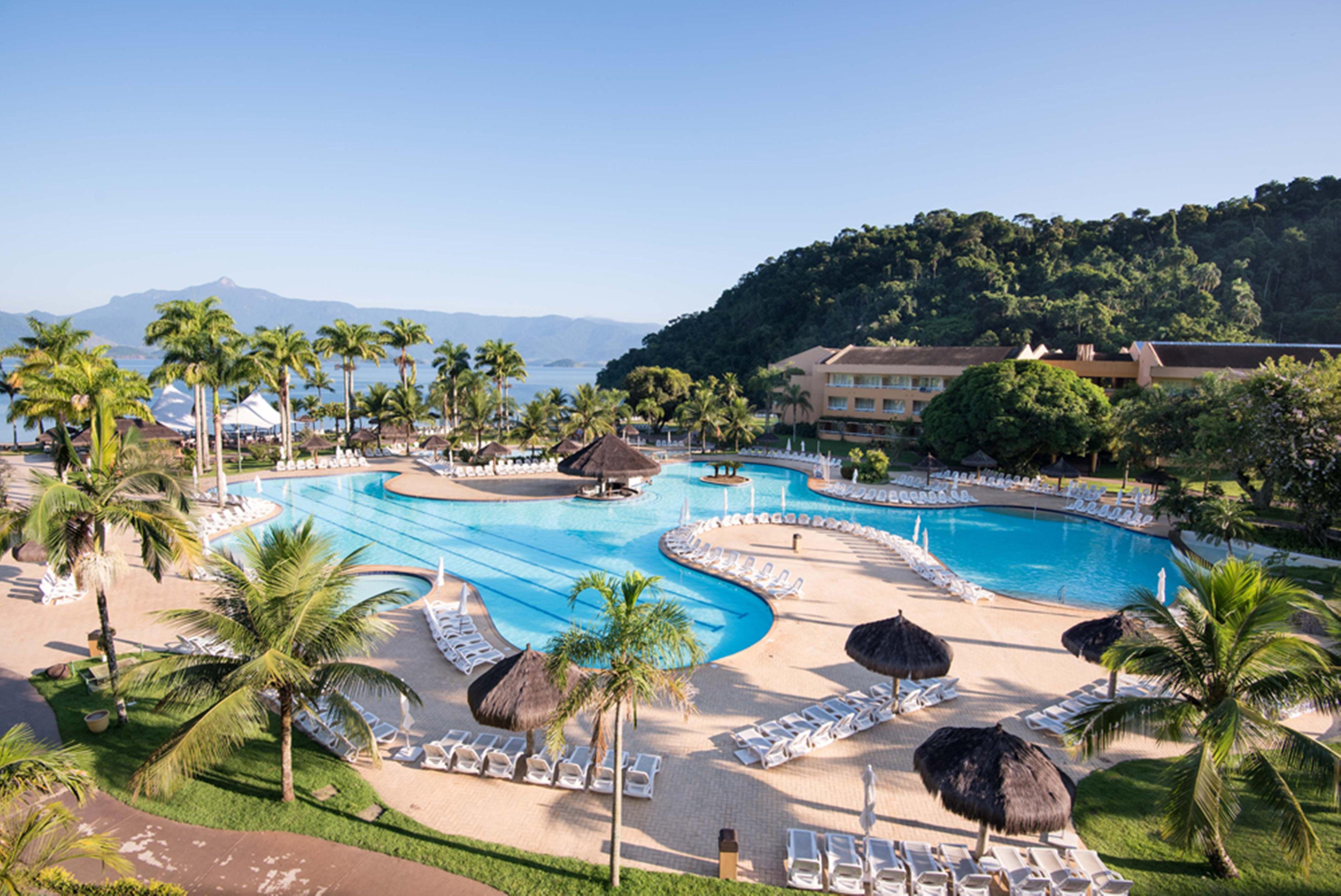 Vila Gale Eco Resort Angra Άνγκρα Ντος Ρέις Εξωτερικό φωτογραφία The resort's main pool