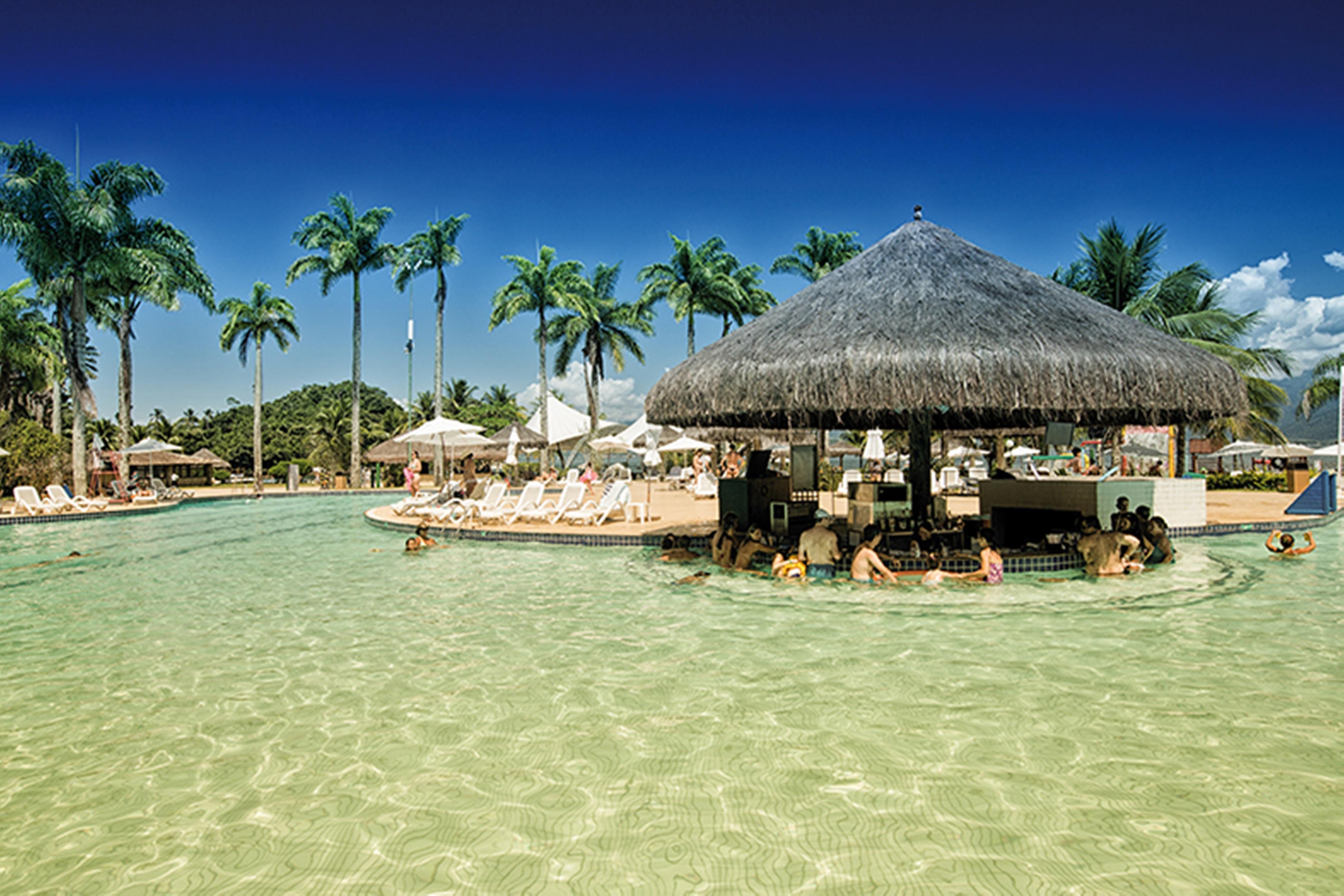 Vila Gale Eco Resort Angra Άνγκρα Ντος Ρέις Εξωτερικό φωτογραφία The Lagoon