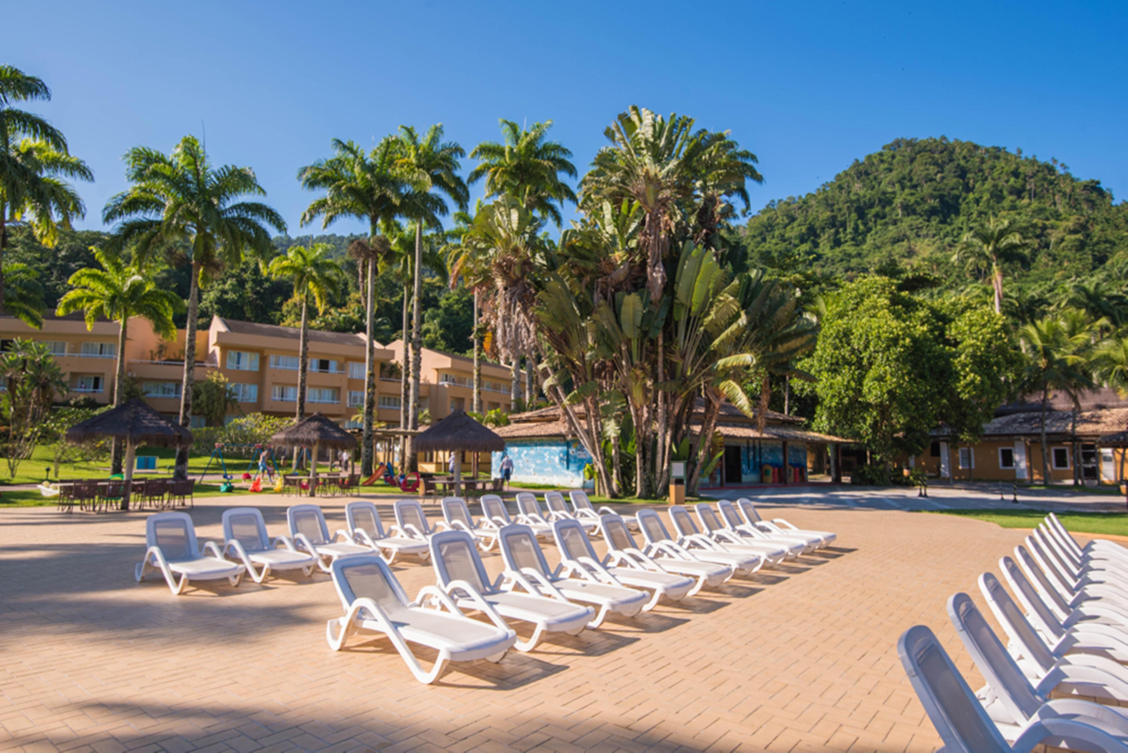 Vila Gale Eco Resort Angra Άνγκρα Ντος Ρέις Εξωτερικό φωτογραφία Beach in Aracaju