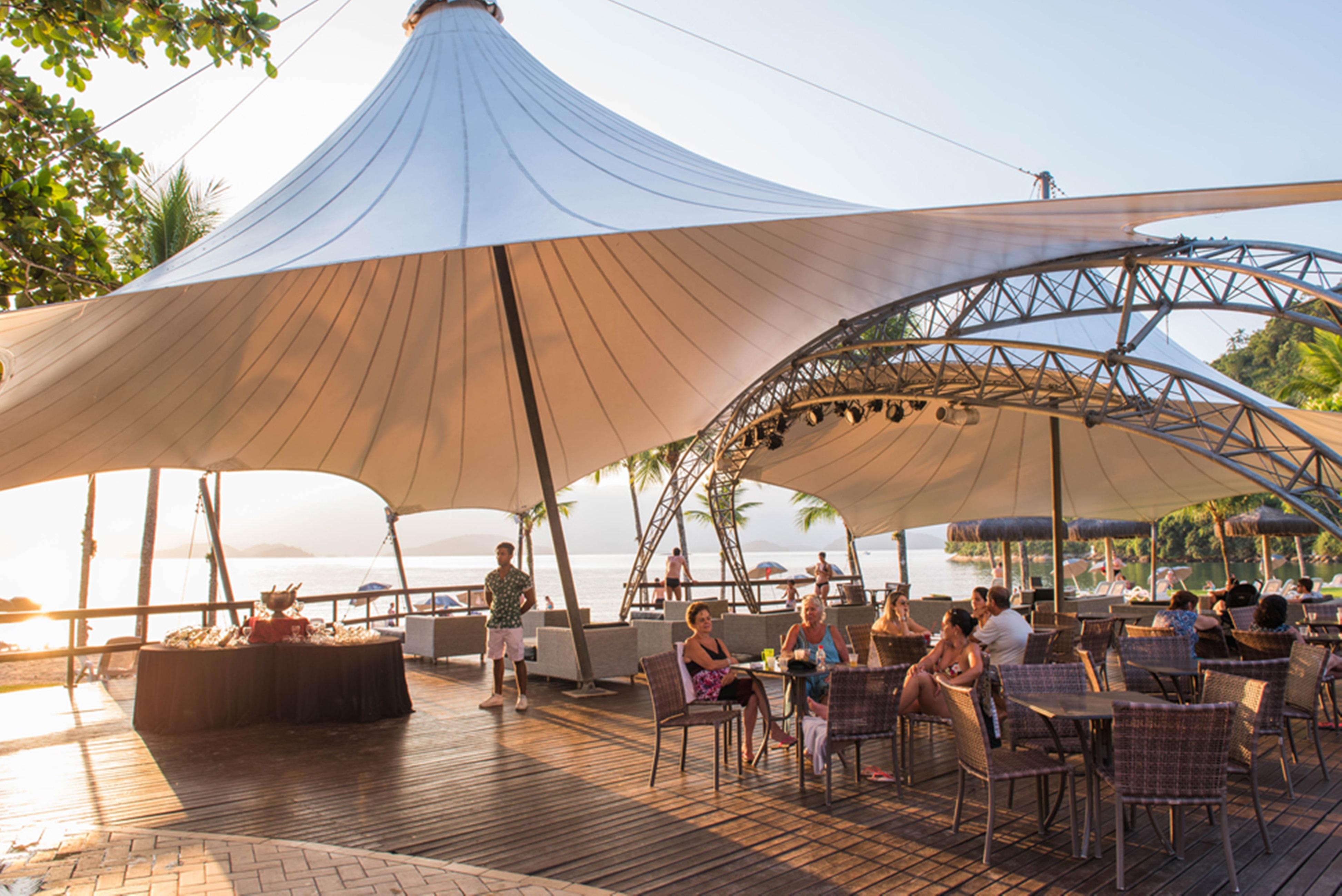 Vila Gale Eco Resort Angra Άνγκρα Ντος Ρέις Εξωτερικό φωτογραφία The Pavilion
