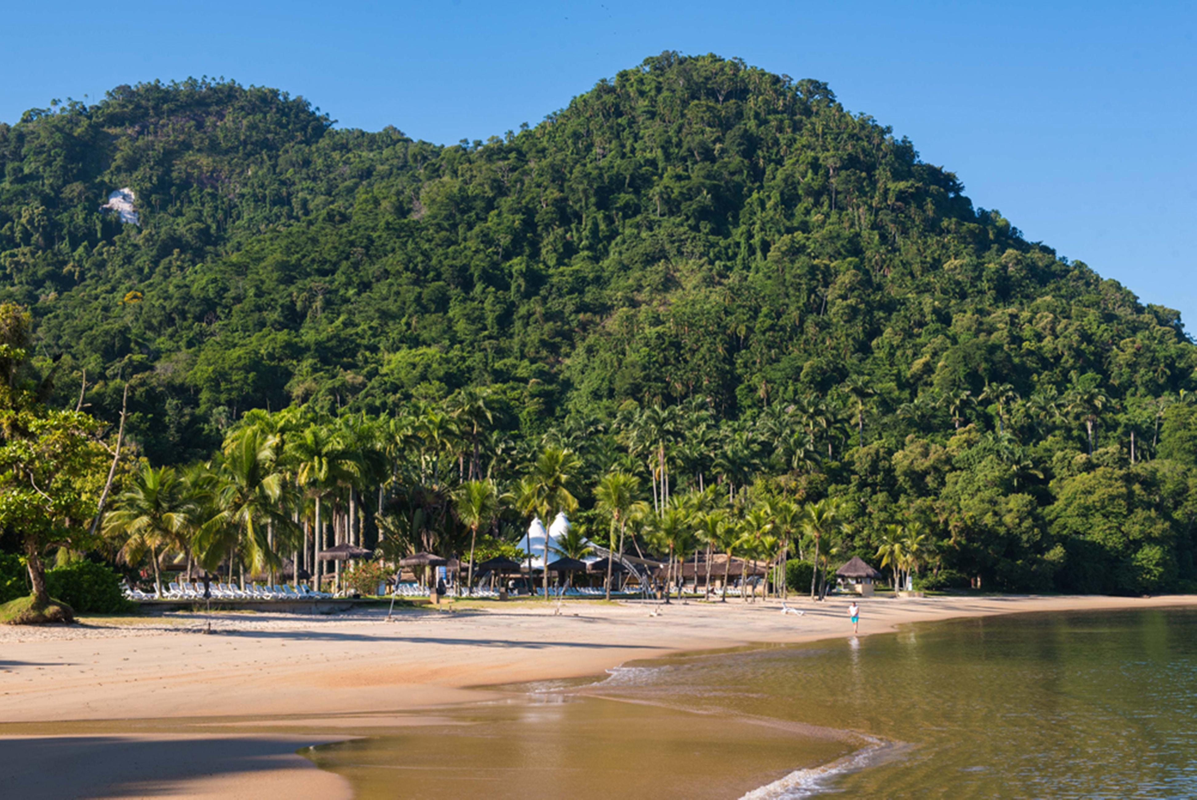 Vila Gale Eco Resort Angra Άνγκρα Ντος Ρέις Εξωτερικό φωτογραφία The beach at Cape Tribulation
