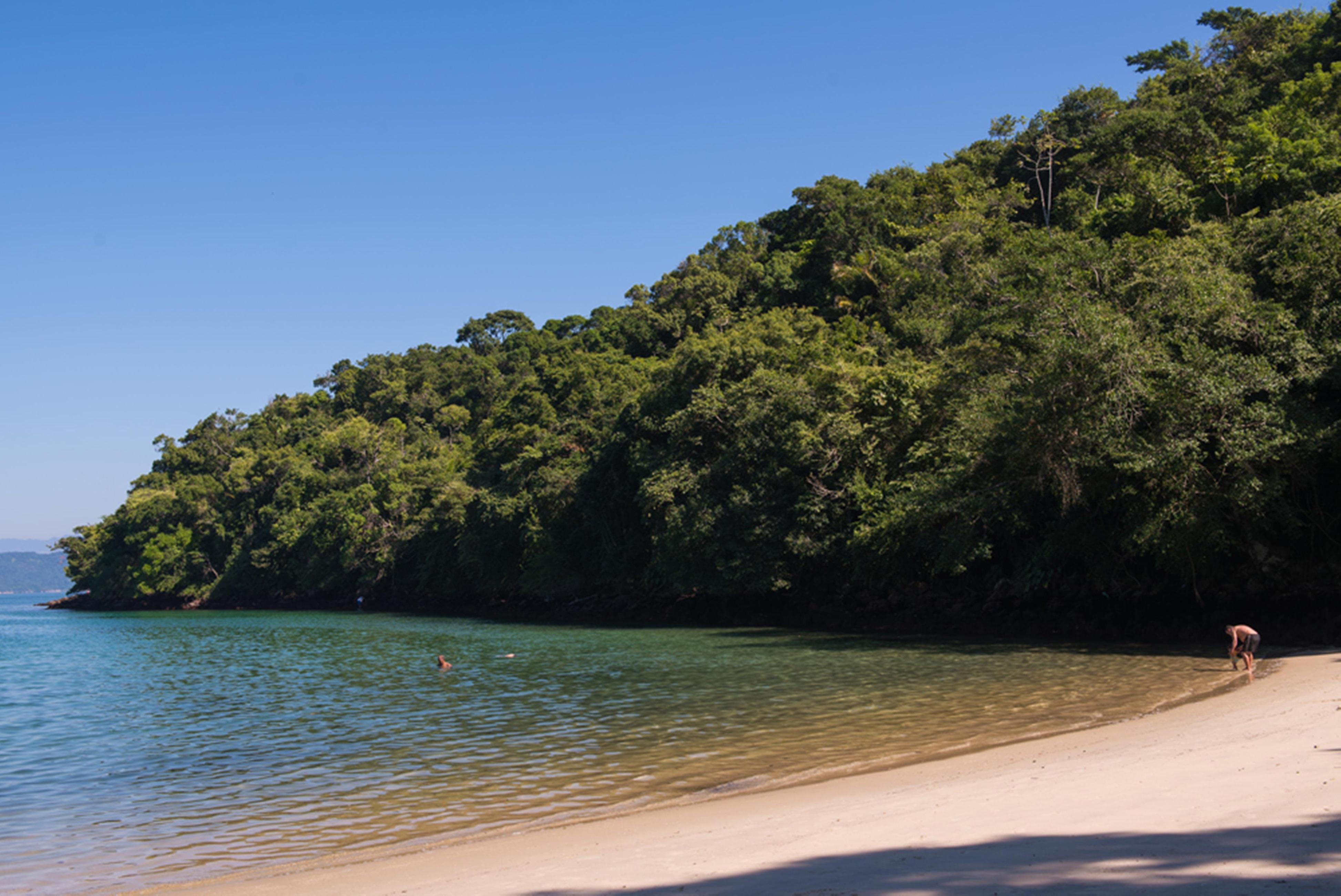 Vila Gale Eco Resort Angra Άνγκρα Ντος Ρέις Εξωτερικό φωτογραφία Beach at the park