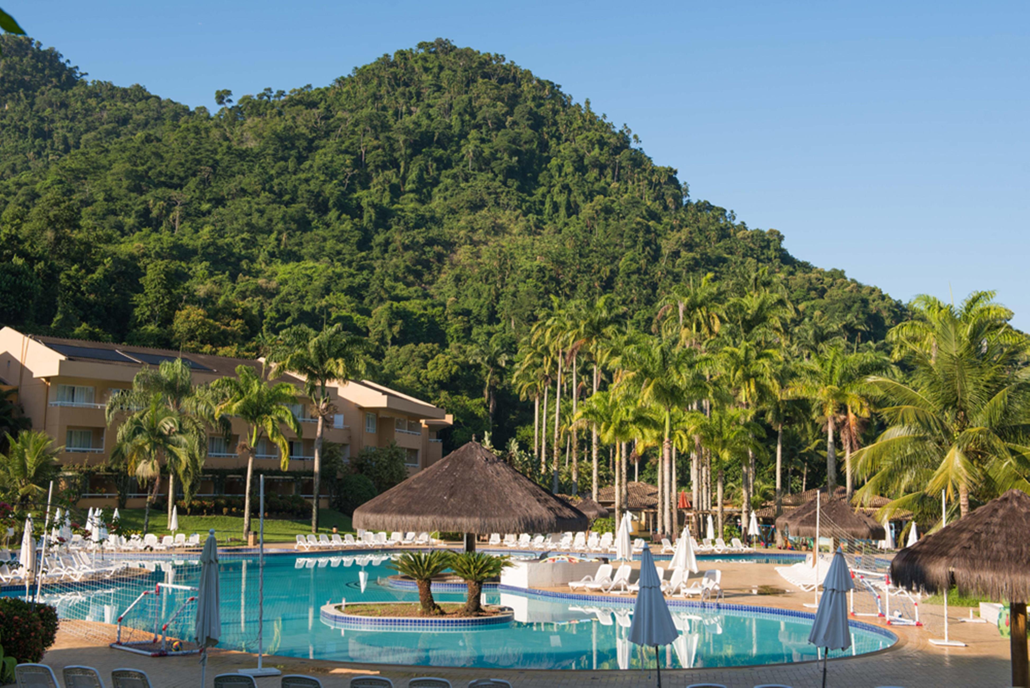 Vila Gale Eco Resort Angra Άνγκρα Ντος Ρέις Εξωτερικό φωτογραφία The resort's swimming pool