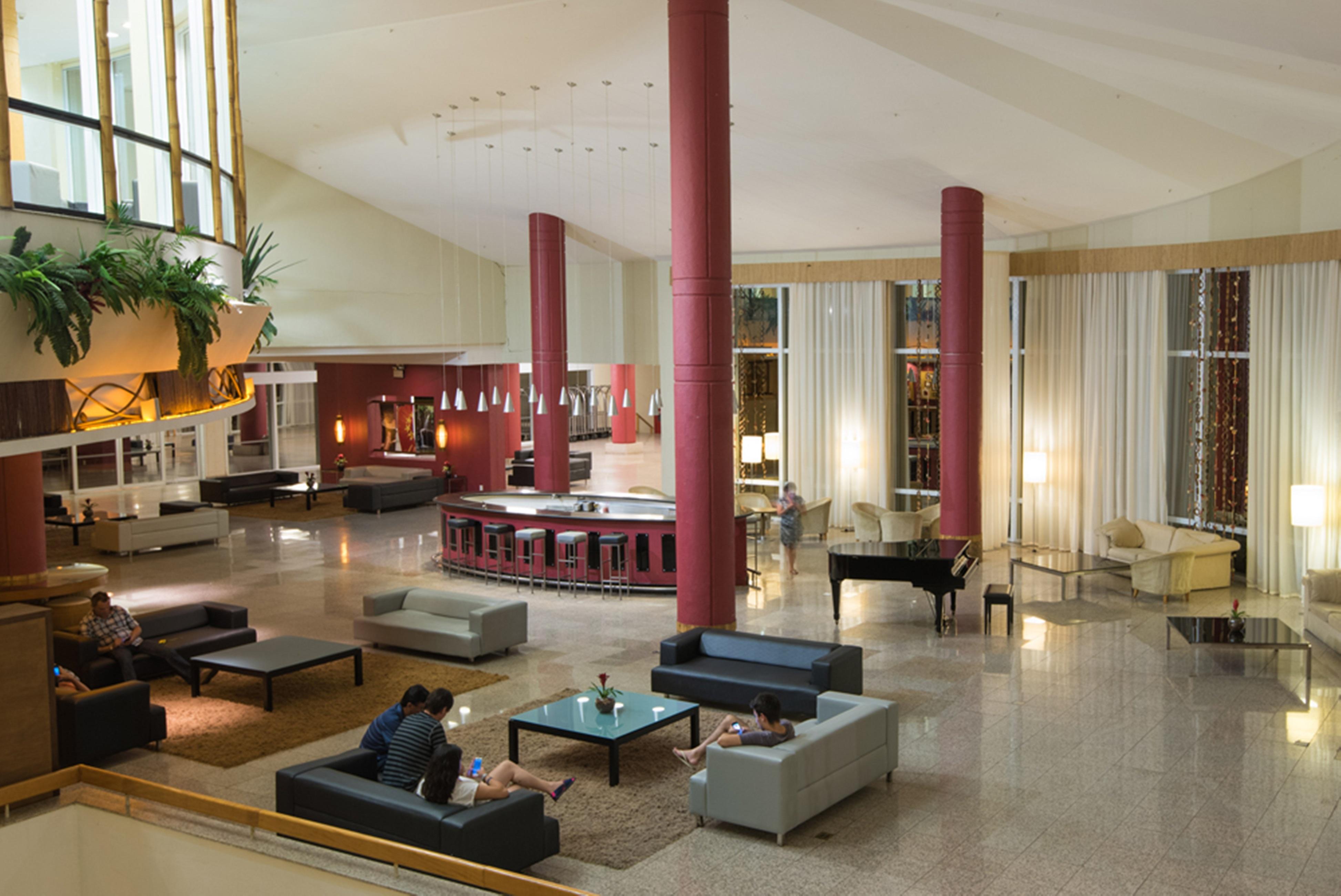 Vila Gale Eco Resort Angra Άνγκρα Ντος Ρέις Εξωτερικό φωτογραφία Lobby