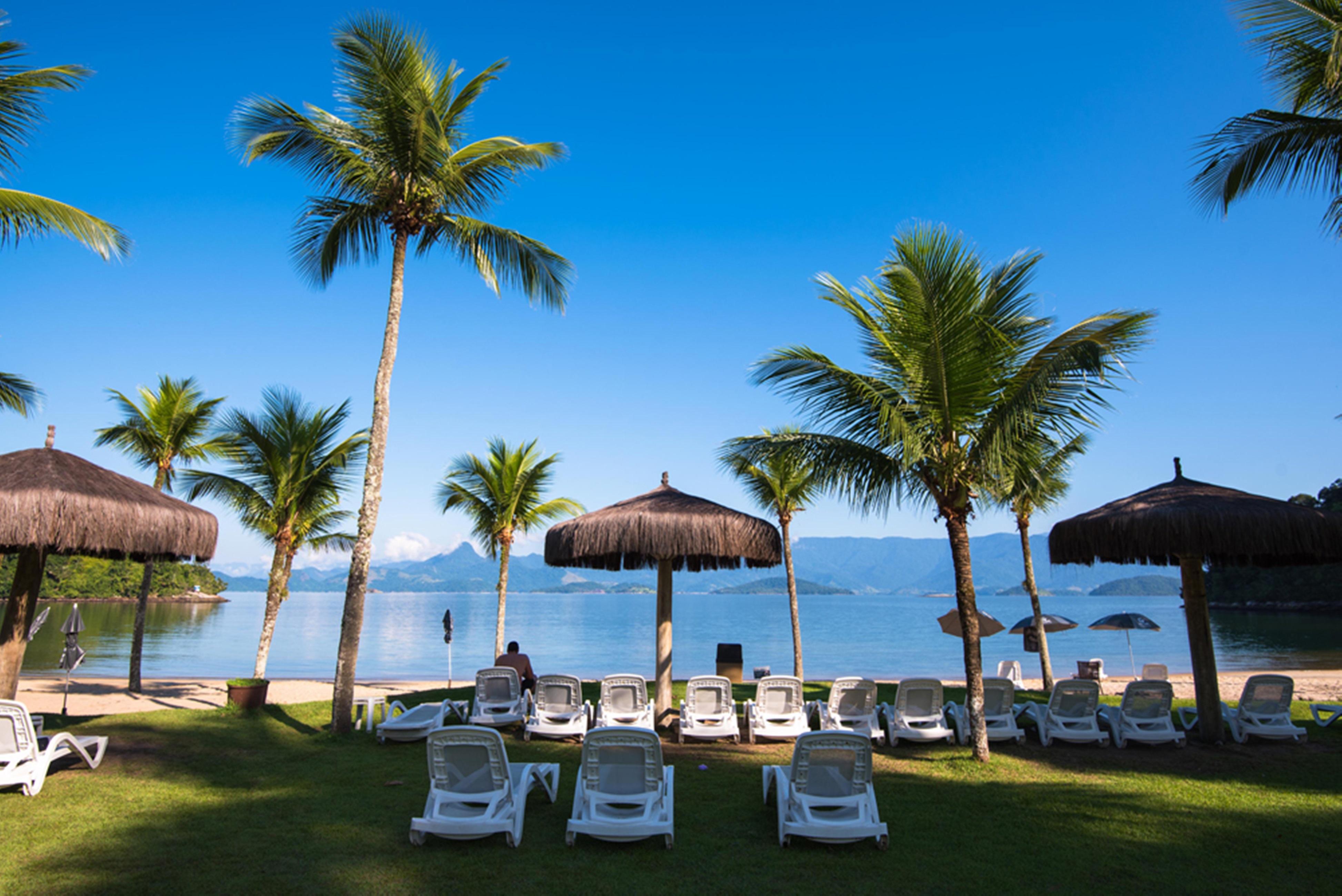 Vila Gale Eco Resort Angra Άνγκρα Ντος Ρέις Εξωτερικό φωτογραφία Beach in Arraial do Cabo