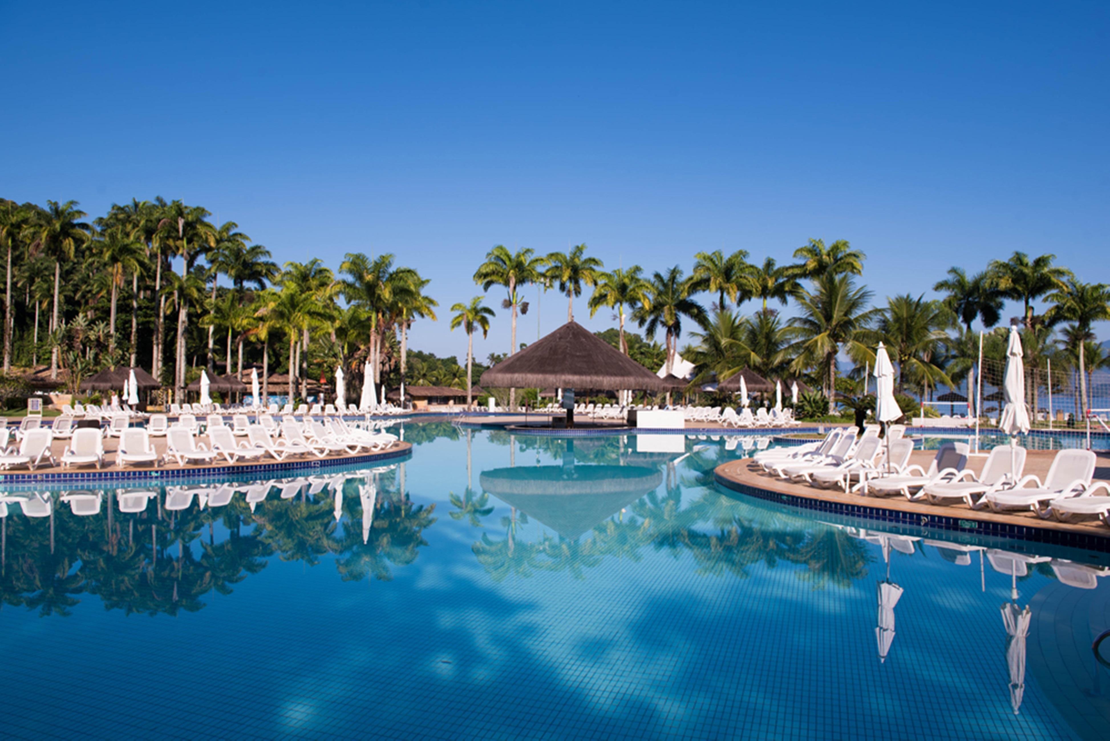 Vila Gale Eco Resort Angra Άνγκρα Ντος Ρέις Εξωτερικό φωτογραφία Hard Rock Hotel